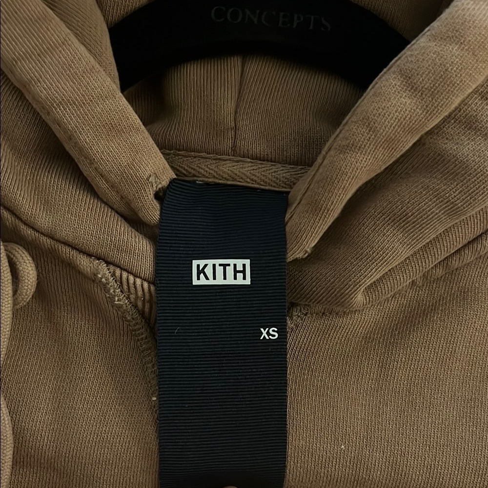 Kith Men’s Oversized Hoodie View 2